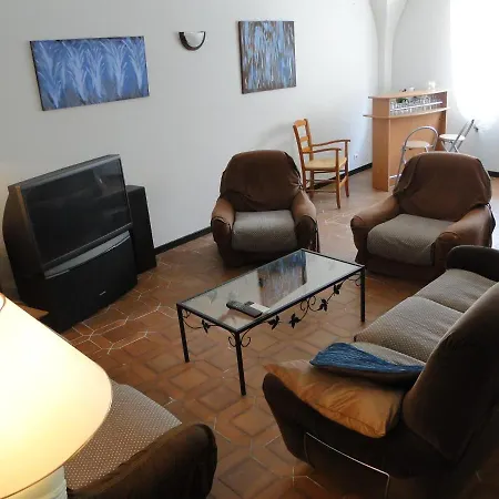 Les Lauriers Saint-Privat (Ardeche)