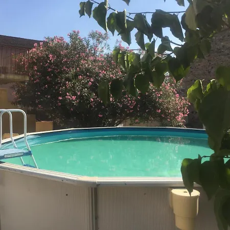 Les Lauriers Hébergement de vacances
